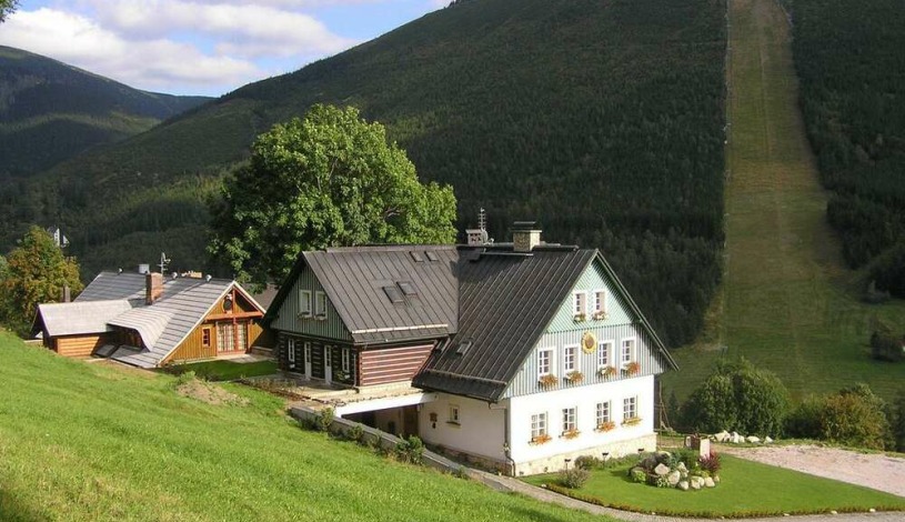 PENSION SLUNEČNICE Špindlerův Mlýn